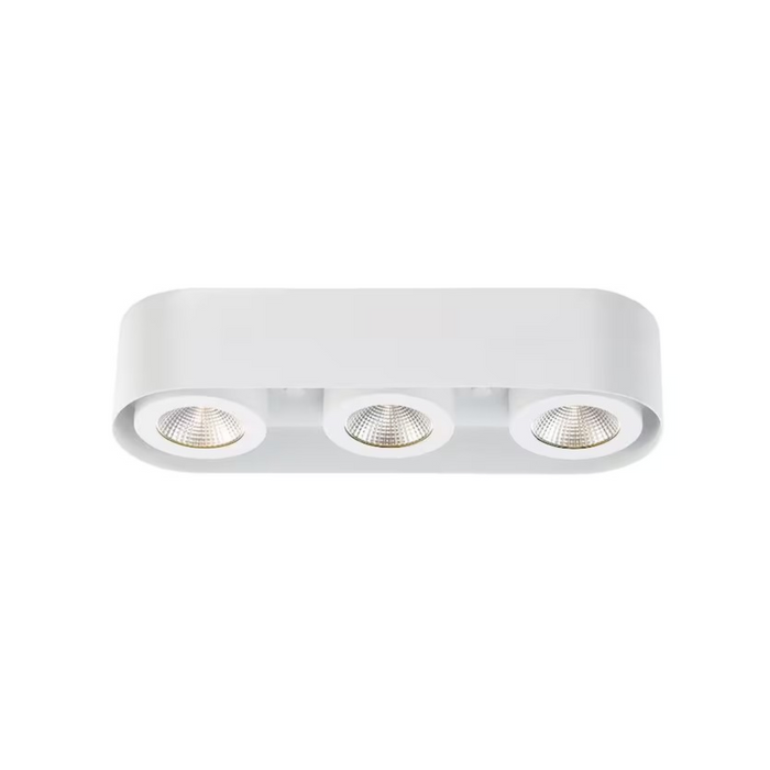 Nymark 3-Light LED Surface Mount, 33618-012