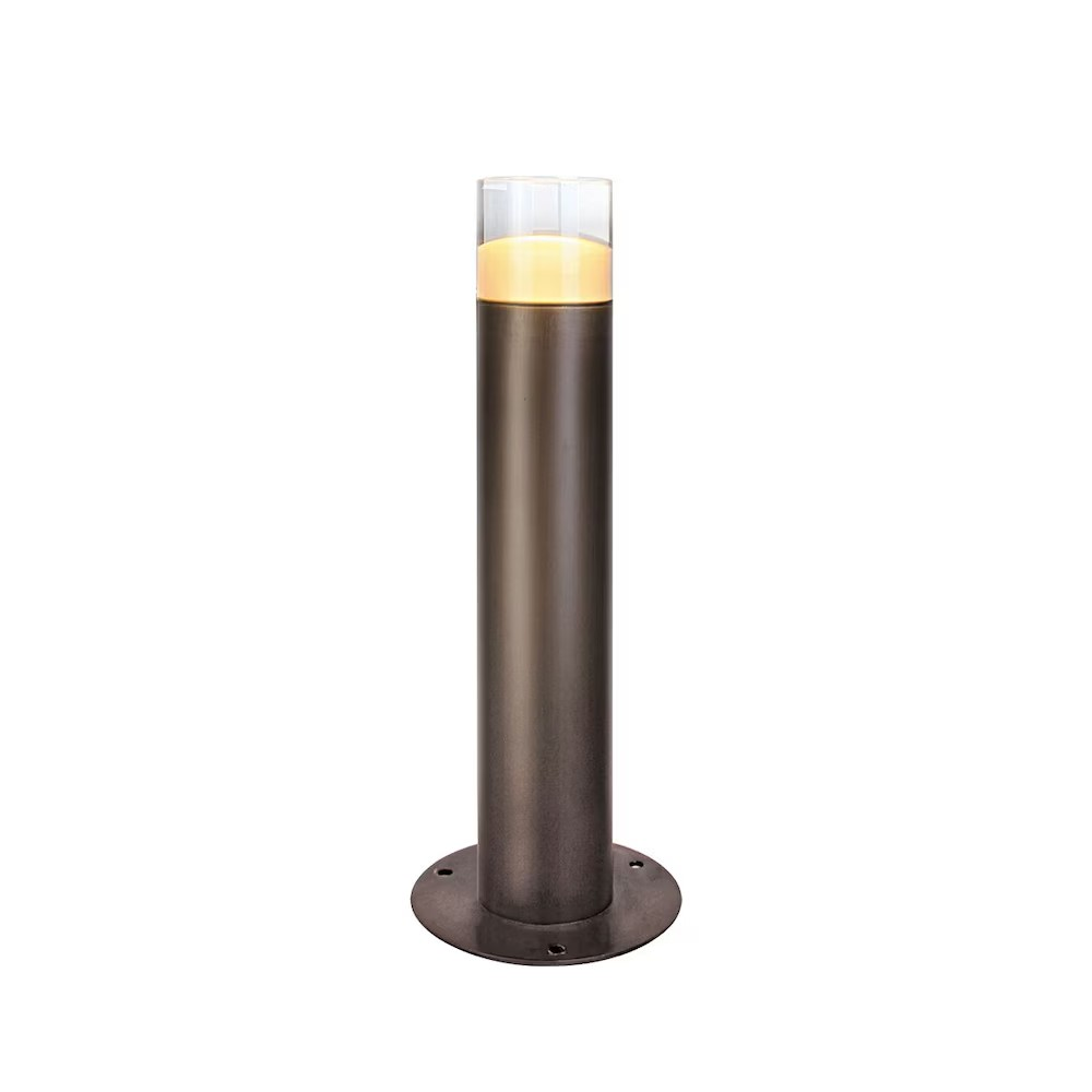 Bollard Outdoor LED Light in Antique Bronze, 31947-015