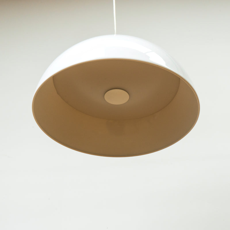 Gaetano LED Pendant Light -White