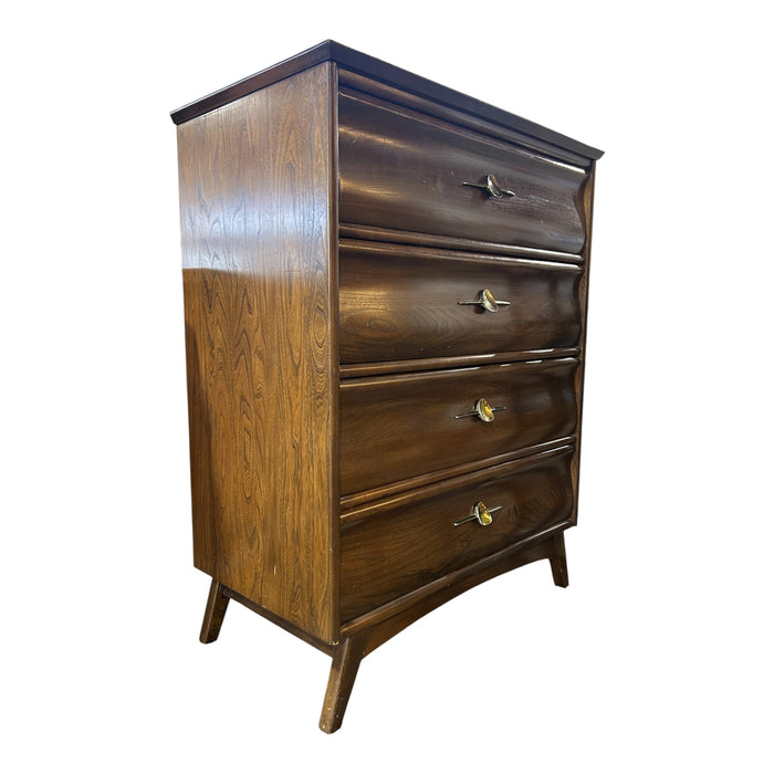 Knechtel MCM Tallboy Dresser