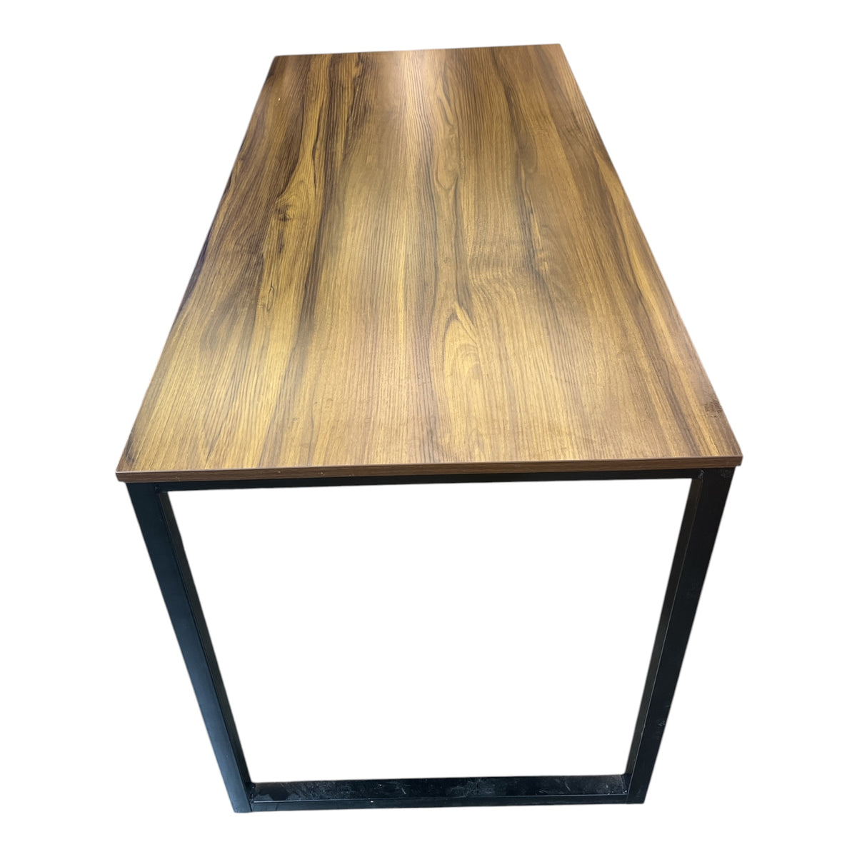 Veneer Wood Top Desk Table