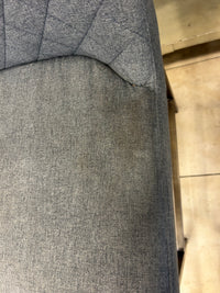 SunPan Gray Bar Stool