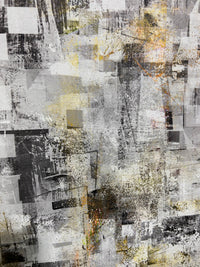 Abstract Canvas Print