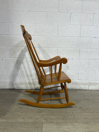 Baka Rocking Chair