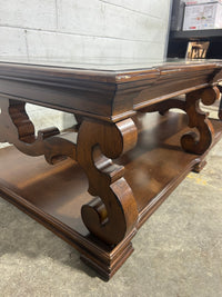 Fellowes Rustic Coffee Table