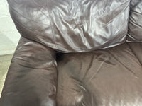 Cuio Leather Three-seater