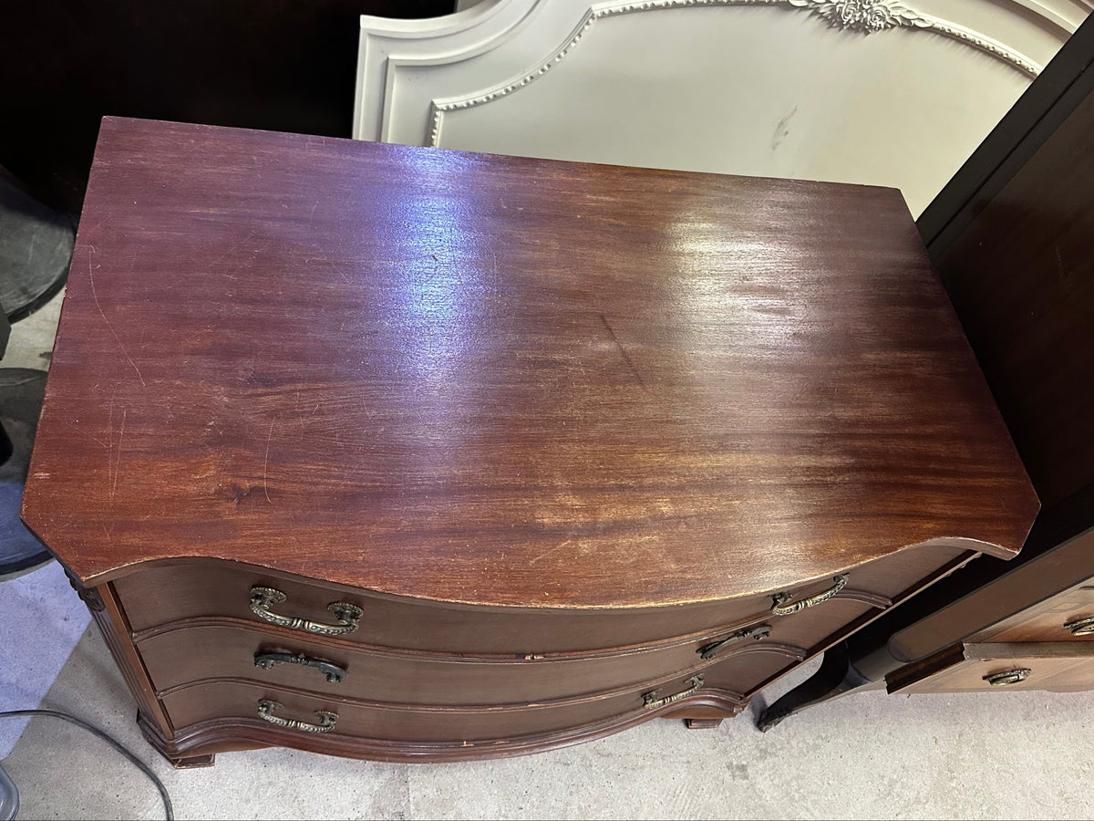 Antique 3-Drawer Dresser