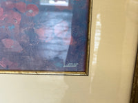Provencal Village Framed Artwork