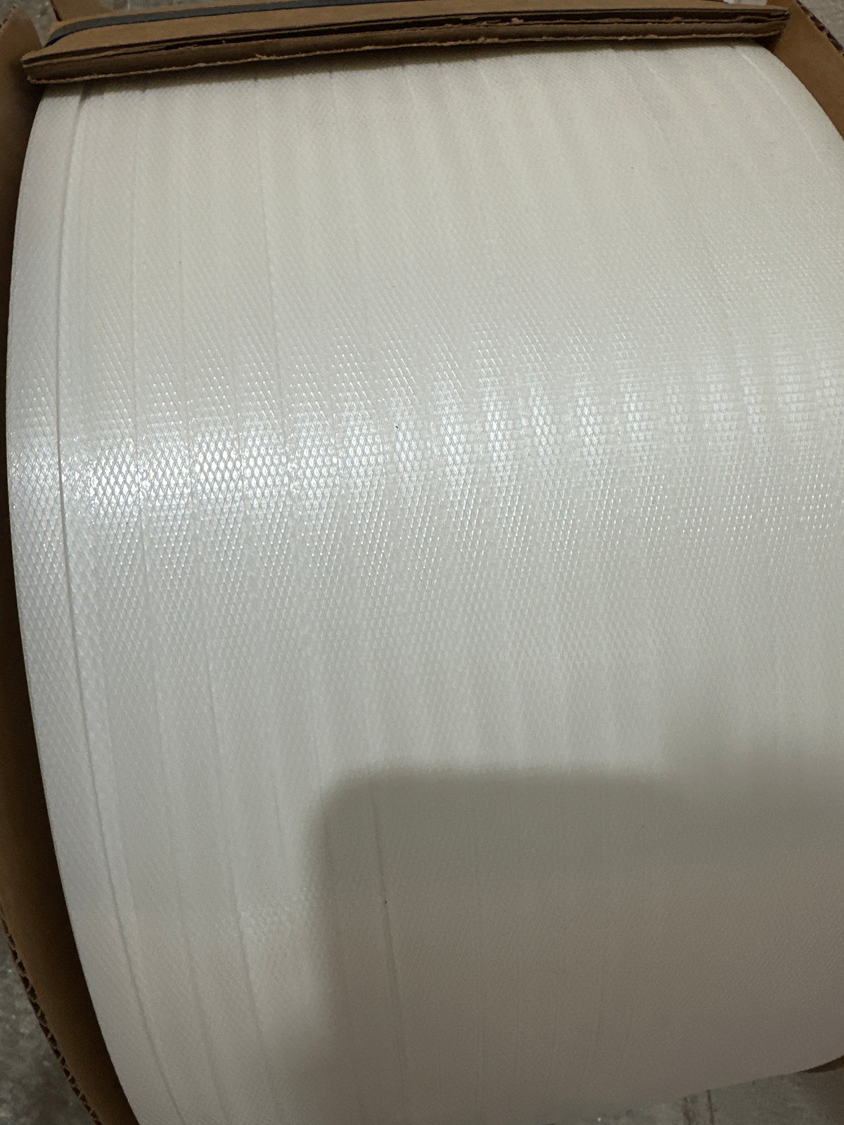 Polypropylene Heavy Strapping - M09250WH8