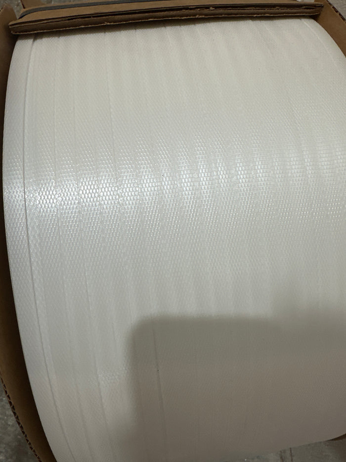 Polypropylene Heavy Strapping - M09250WH8