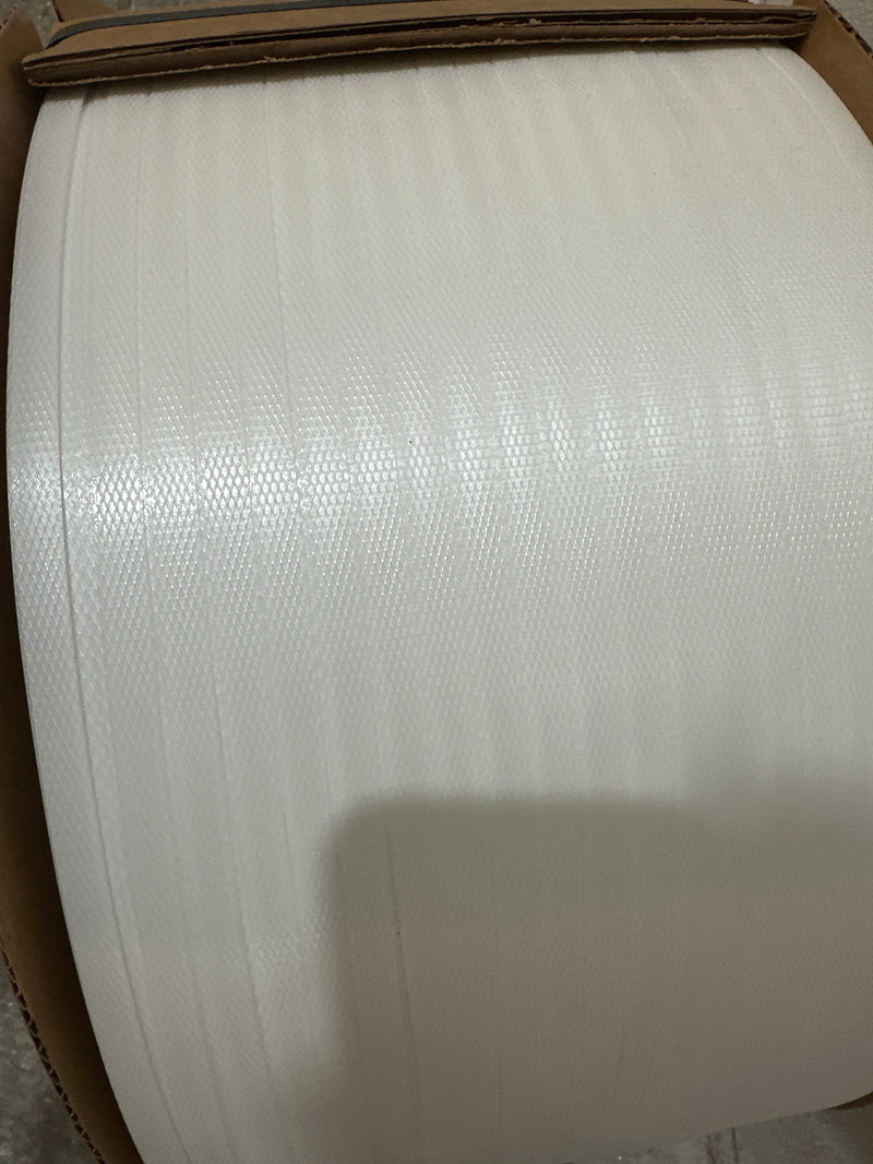 Polypropylene Heavy Strapping - M09250WH8