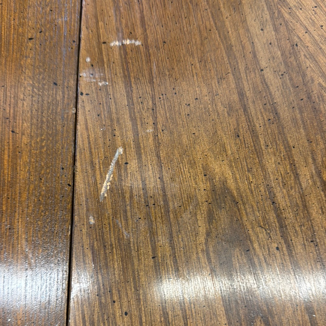 Scroll Dining Table