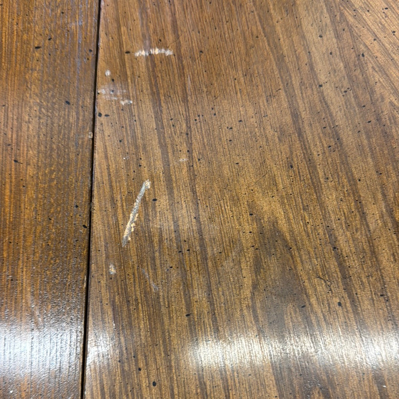 Scroll Dining Table