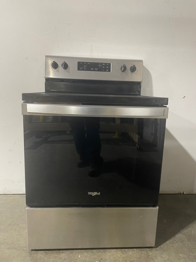 Whirlpool Electrical Range