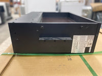 38" Built-In Ambiance Fireplace - Travertine