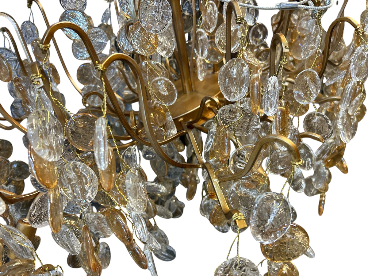 EUROFASE Campobasso Chandelier