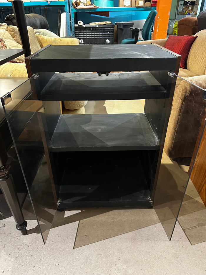 Vintage Media Storage