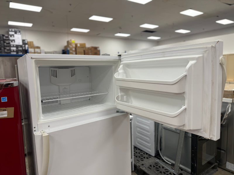 Frigidaire Ivory White Fridge