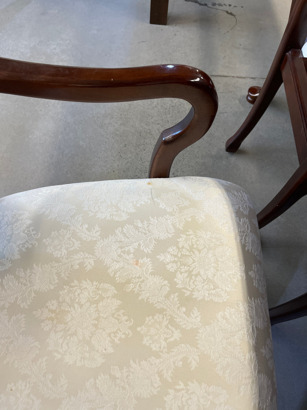 68"W Dining Set