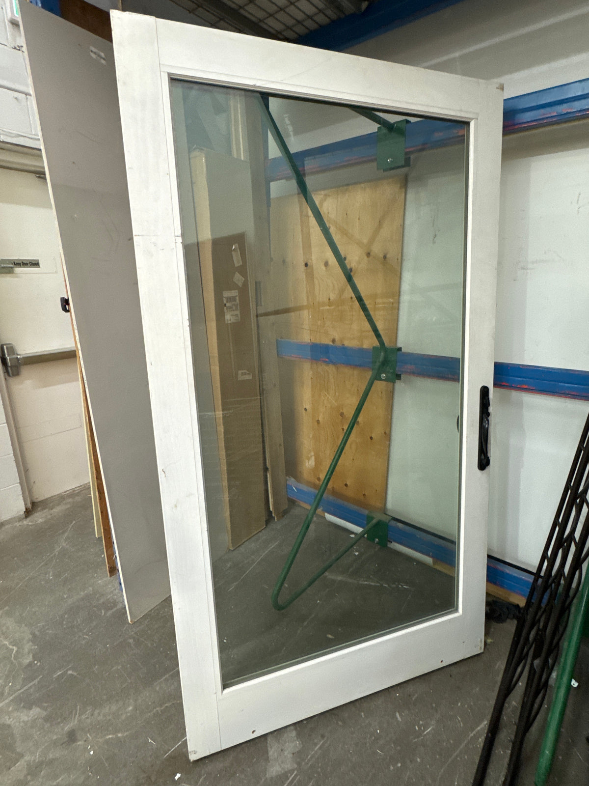 89” Wide Sliding Door