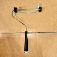 Standard Paint Roller Black Handle - 7.5-Inch Wide