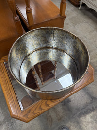 Silver Tovar Mirror