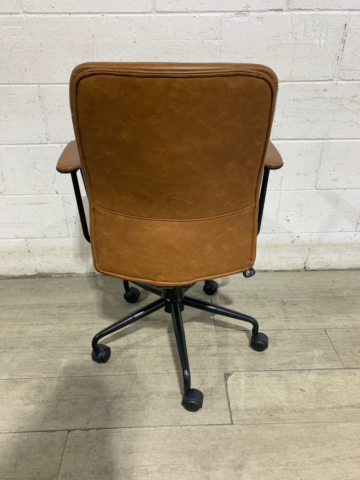 Leather Desk Chair