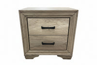 Light Grey Sun Valley Nightstand