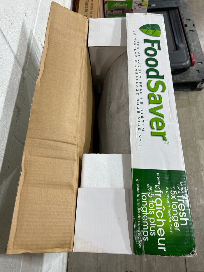 Foodsaver 3800 Series Vacuum Sealer