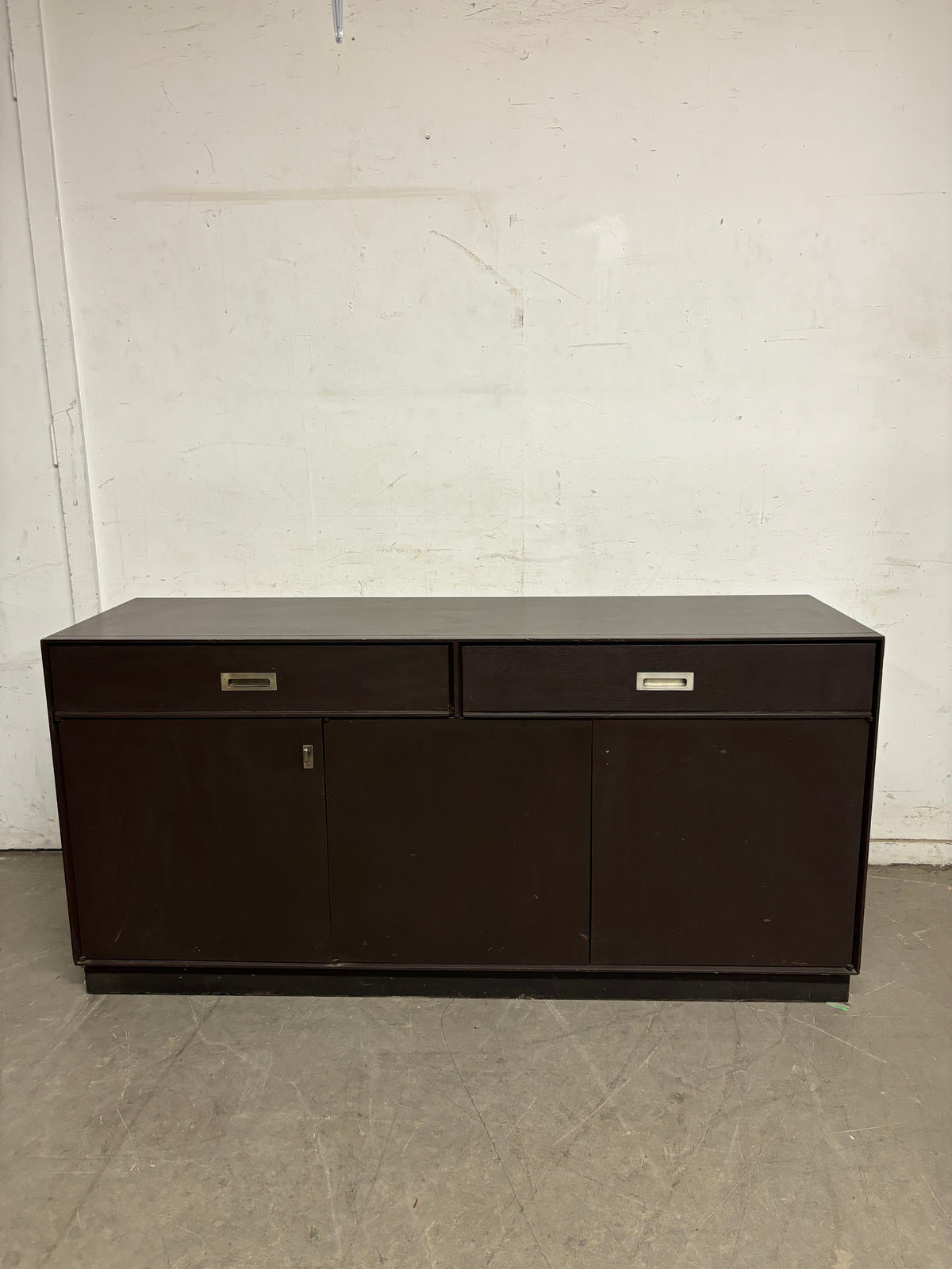 60”W Deilcraft Wooden Sideboard