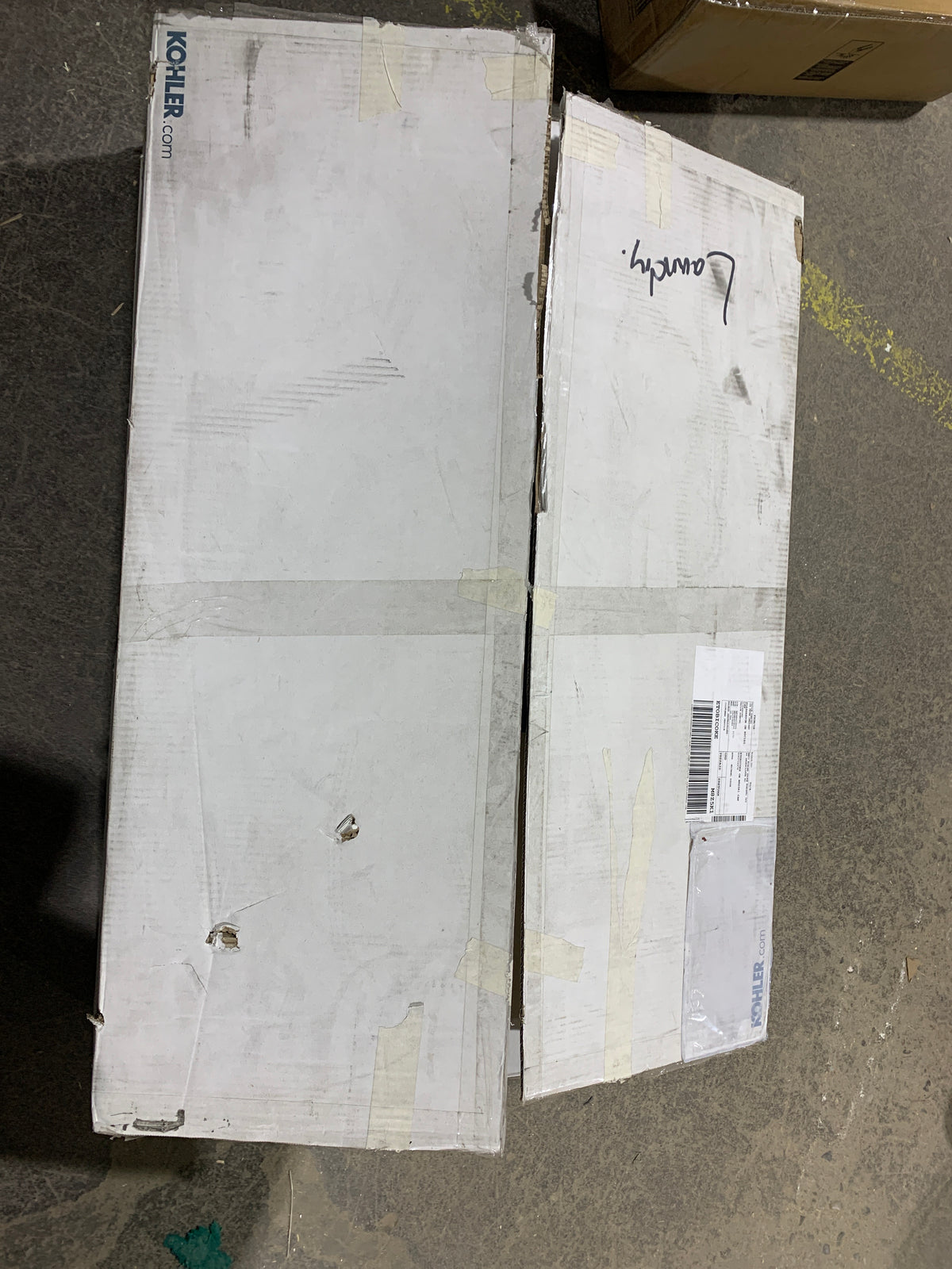 Kohler 30-1/2" top-/undermount single-bowl kitchen sink  K-80169-1-NA