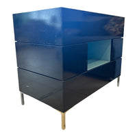 High Gloss Console Table