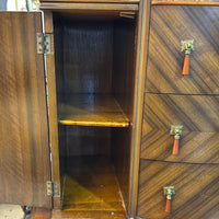 Bronte Bedroom Dresser with Mirror