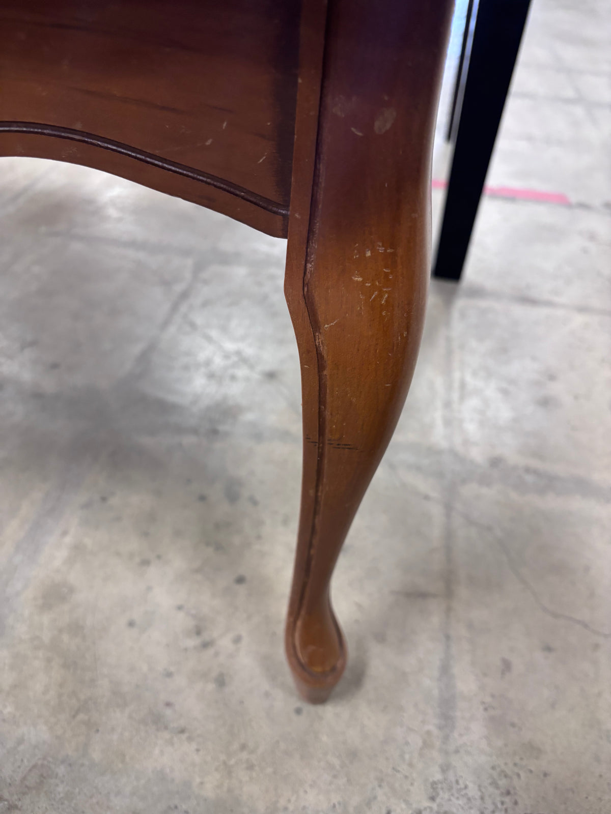 Vintage French Provincial Coffee Table