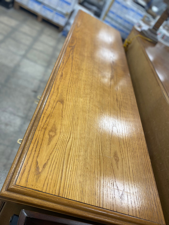 Light Honey Brown Buffet