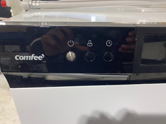 COMFEE’ Countertop Dishwasher, Energy Star Portable Dishwasher