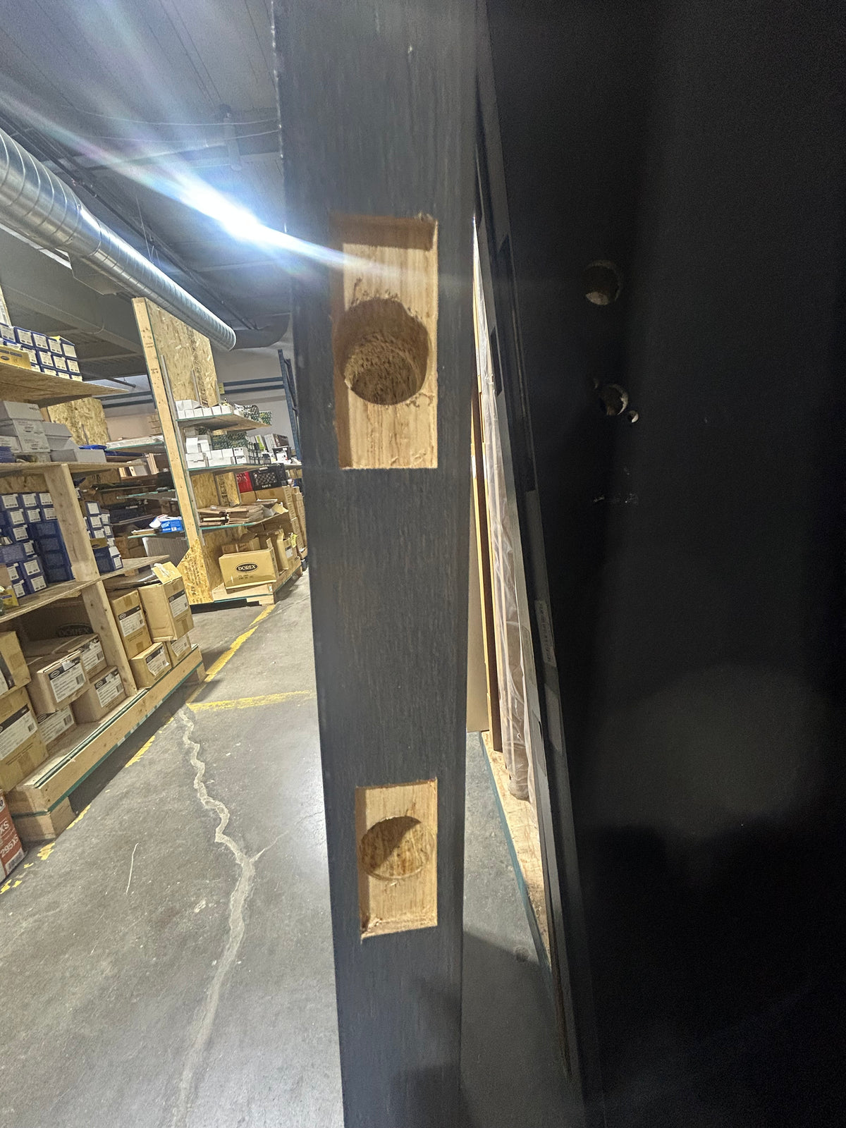 Lambton 20 Min Fire Door