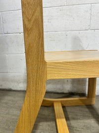 Sencillo MCM Sculptural Chair (Light)