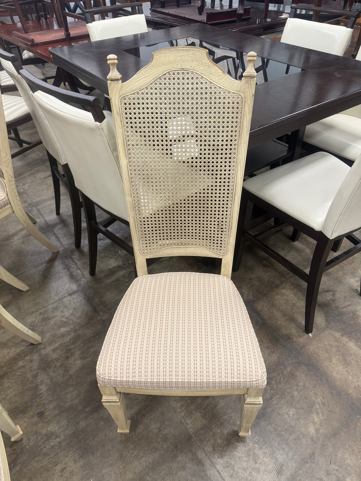 French Country Styled Dining Set