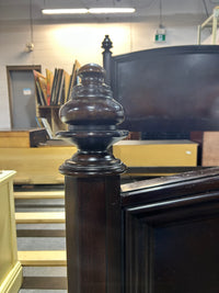 Bruto King Size Bedframe