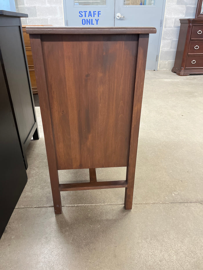 38"W 2 Door Sideboard