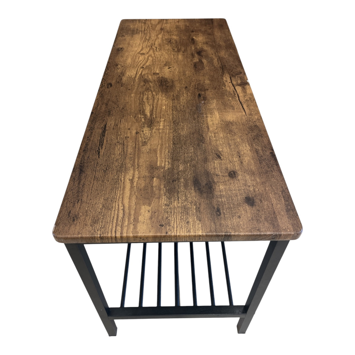 Industrial Shoe Rack
