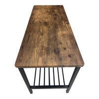 Industrial Shoe Rack