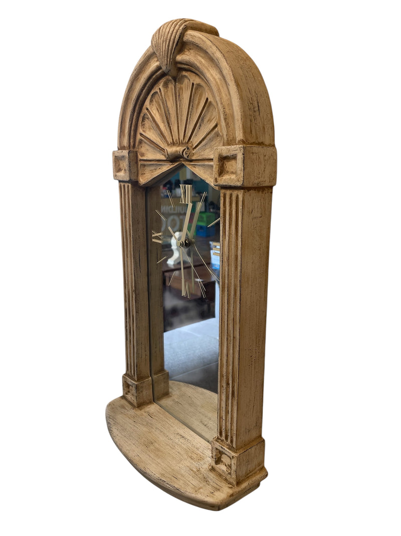 Roman Numeral Wall Clock