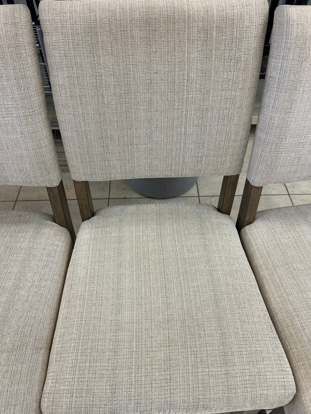 Tejiro Dining Chairs Set (A Set of 4)