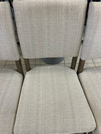 Tejiro Dining Chairs Set (A Set of 4)