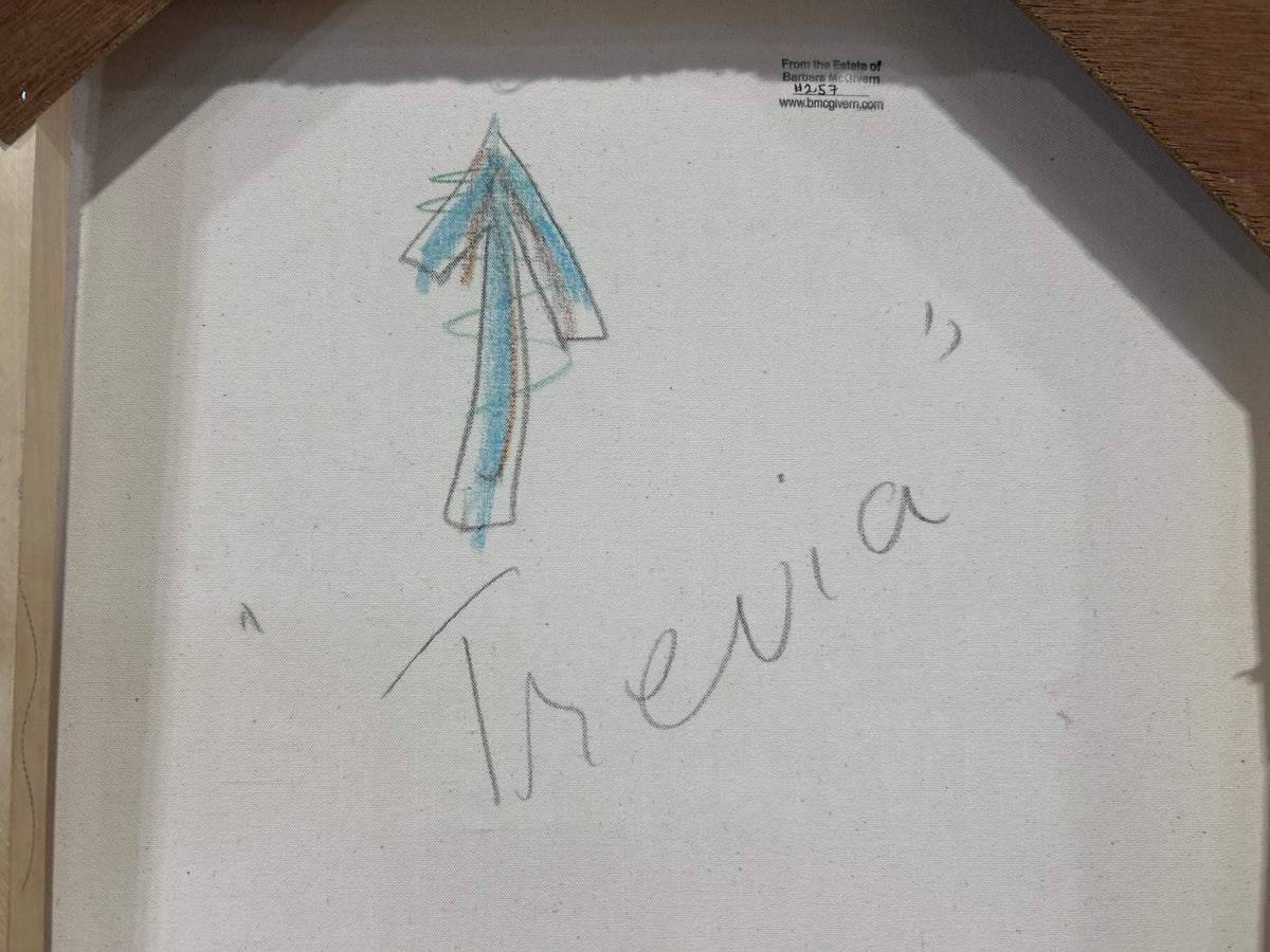 "Trevia" Barbara McGivern