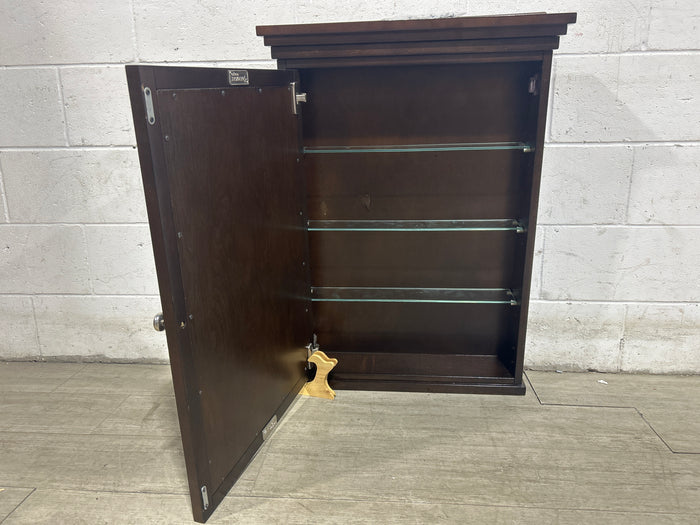 Julio Wall-Mounted Bathroom Mirror Cabinet
