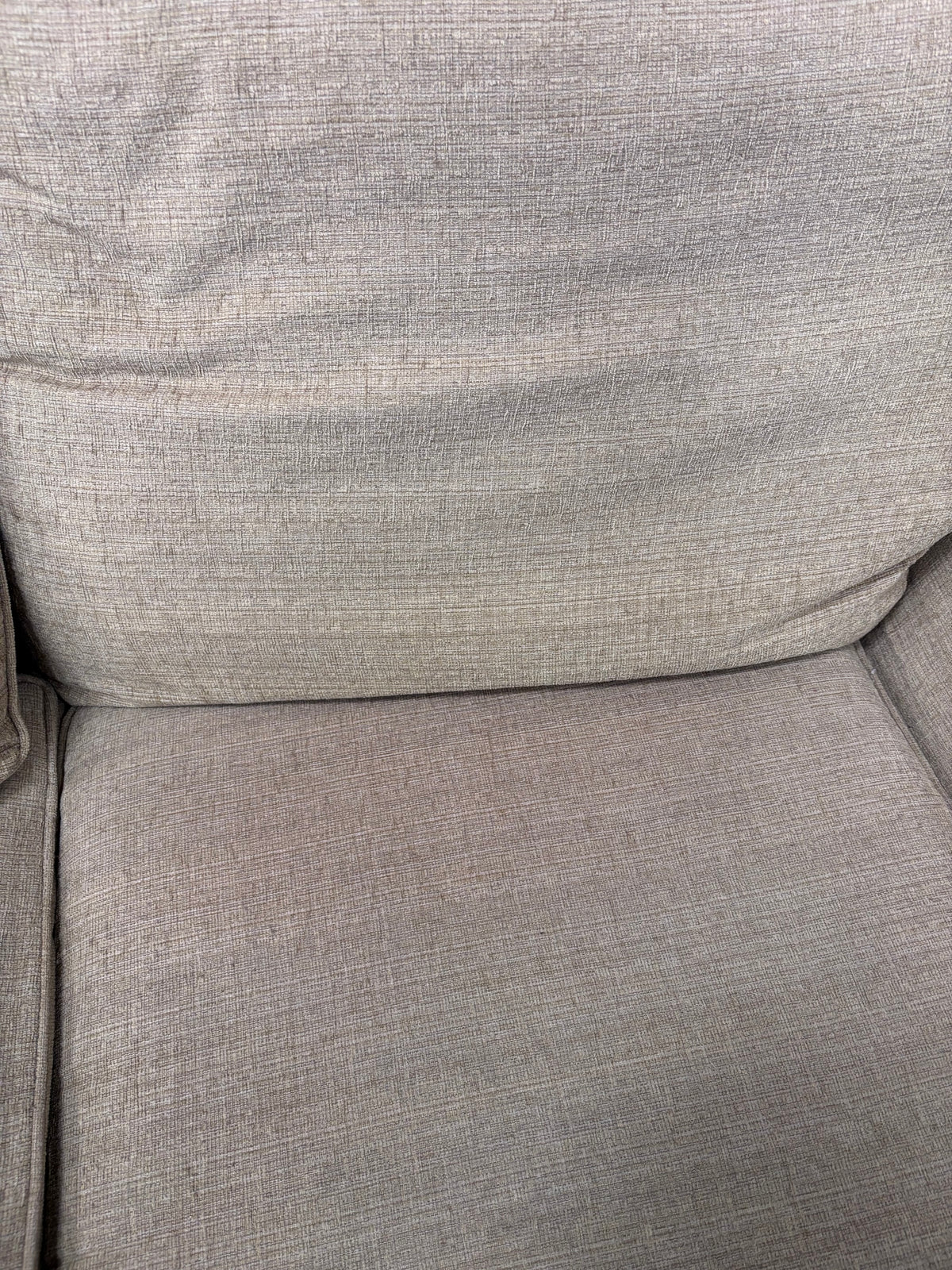 Tan 3-Seater Sofa