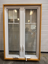35.5 W x 51-3/4 L Casement Window